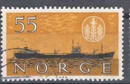 Norway 1960 Mi#447 Used - Gebruikt