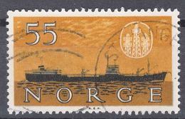 Norway 1960 Mi#447 Used - Usati