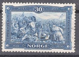Norway 1930 Mi#158 Used - Used Stamps