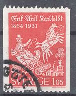 Sweden 1964 Mi#516 Used - Usati