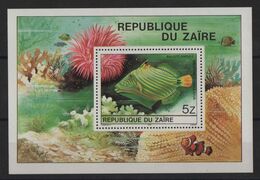 Zaire - BF N°23 - Faune - Poisson - Cote 5€ - ** Neufs Sans Charniere - Neufs