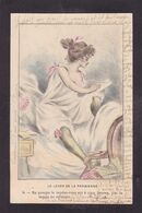 CPA Boutet Henri Femme Women Glamour Art Nouveau Circulé érotisme - Boutet