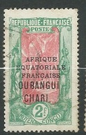 Oubangui -  Yvert N° 61 Oblitéré  -  Az 28104 - Oblitérés