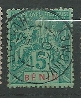 Benin   -  Yvert N° 36 Oblitéré  -  Az 28117 - Gebraucht