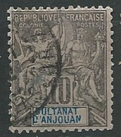 Anjouan   -  Yvert N° 5 Oblitéré  -  Az 28130 - Gebraucht