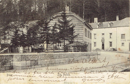 Poix Saint Hubert Les Hotels 1906 - Saint-Hubert