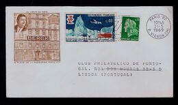 FRANCE Expeditions Polaires Françaises 1968 20 Years Activity  Gc5086 - Autres Modes De Transport