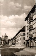 CPA AK Rottweil Am Neckar Ehem. Frei- Und Reichsstadt Hauptstrasse Mit (922366) - Rottweil