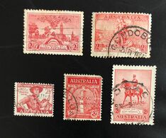 Francobolli Diversi / Different Stamps -  Anni Diversi/different Years - Oblitérés