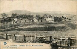 Bruyères En Vosges * Casernes Mangin * Infanterie * Barraquement - Bruyeres