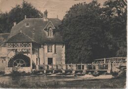 CPA Grand Format C50 - FOURGES-le Moulin - Fourges