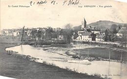 Arpajon Su Cère      15      Vue Générale         (voir Scan) - Arpajon Sur Cere