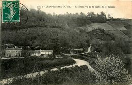 Champtoceaux * Le Côteau Vu De La Route De La Varenne - Champtoceaux