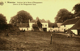 Belgique  /  Waterloo  / Int De La Ferme D' Hougoumont - Nijvel