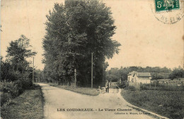 Les Coudreaux * Montfermeil * Le Vieux Chemin - Montfermeil