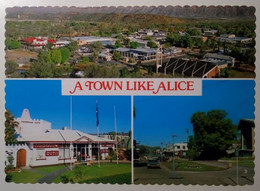 Australia - Alice Springs - "A Town Like Alice" - Alice Springs