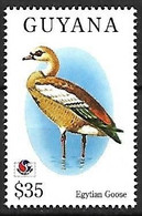 Guyana - MNH ** 1994 :     Egyptian Goose  -  Alopochen Aegyptiaca - Oies