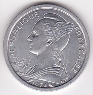 ILE DE LA REUNION. 1 FRANC 1973 . ALUMINIUM - Reunion