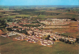 57 Metz Magny Vue Aerienne CPM Cachet Metz 1972 - Metz Campagne