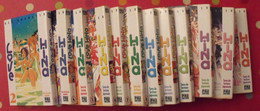 Lot De 12 Tomes De "Love Hina". Ken Akamatsu. Pika édition 2002-04. - Mangas [french Edition]