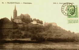 Belgique  /  Florenville  // Panorama - Virton