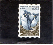 B - 1959 TAAF - Pinguini - Used Stamps