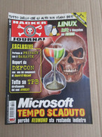 # HACKER JOURNAL N 162  MOLTI ALTRI NUMERI DISPONIBILI - Fashion