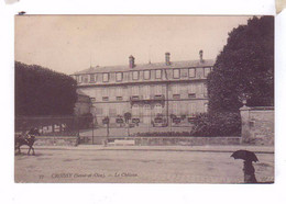 78 CROISSY SUR SEINE Le Chateau - Croissy-sur-Seine