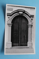 DEUR / POORT > Grote Markt 15 > ANTWERPEN ( Form. 13,5 X 8,5 Cm.) ! - Objects