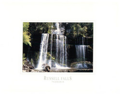 (O 13 A) Australia - TAS - Russell Falls (11TA164) - Wilderness