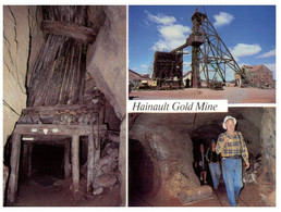 (O 13 A) Australia - WA - Kalgoorlie Hainault Gold Mine - Kalgoorlie / Coolgardie