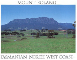 (O 13 B) Australia - TAS - Mt Roland - Wilderness