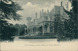 CH PRANGINS / Ancien Chateau Du Prince Jerome Napoleon / - Prangins