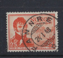 EARLY ISSUE STAMP FROM NORWAY POSTAL CANCLED - Other & Unclassified