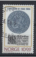 EARLY ISSUE STAMP FROM NORWAY POSTAL CANCLED - Other & Unclassified