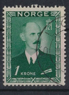 EARLY ISSUE STAMP FROM NORWAY POSTAL CANCLED - Andere & Zonder Classificatie