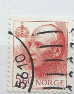 EARLY ISSUE STAMP BFROM NORWAY POSTAL CANCLED  Animal Kingdom Insects & Buttery - Autres & Non Classés