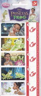 Duostamps Duostamp Disney Dessin Animé The Princess And The Frog - Nuovi