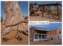 (O 16) Australia - WA - Historic Coolgardie - Kalgoorlie / Coolgardie