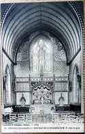 ORVAULT INTERIEUR DE LA CHAPELLE DE N.D. DES ANGES - Orvault