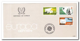 Cyprus 1979, Europe 1979 Issue - Other & Unclassified