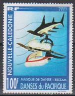 NOUVELLE-CALEDONIE - Timbre N°742 Oblitéré - Used Stamps