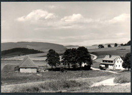 E0945 - TOP Glashütte Seiffen - Fotowerkstatt W. Höppner - Seiffen