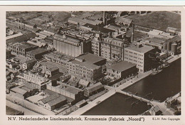 Nederlandsche Linoleumfabriek Krommenie - Krommenie