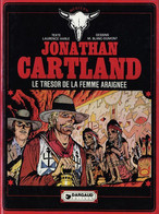 Le Trésor De La Femme Araignée - Jonathan Cartland