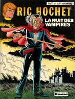 La Nuit Des Vampires - Ric Hochet