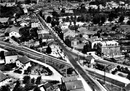 étain * Avenue Prudhomme Havette Et Le Quartier De La Gare * Ligne Chemin De Fer De La Meuse - Etain