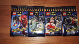 Vends Paquet De 5 Cartes De Lego Batman Trading Card Game (non Ouverts). - Marvel