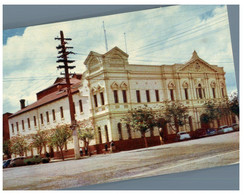 (P 1) (older) Australia - WA - Kalgoorlie Town Hall (K4) - Kalgoorlie / Coolgardie