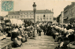 Cholet * Le Marché Au Beurre - Cholet